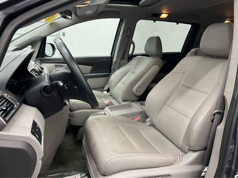 Used 2017 Honda Odyssey EX-L image 11