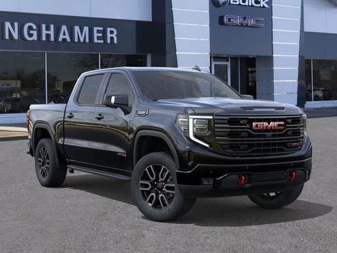 New 2026 GMC Sierra 1500 AT4 image 7