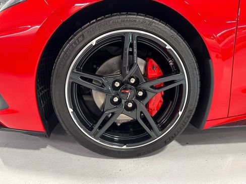 Used 2020 Chevrolet Corvette Stingray Preferred Cpe w/ 2LT Preferred Equipment Group RWD image 47