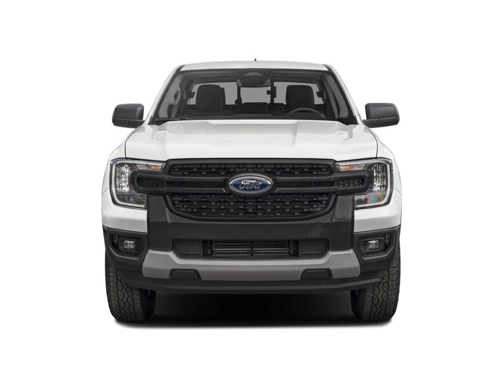 New 2026 Ford Ranger XLT w/ Equipment Group 301A High AWD/4WD image 4