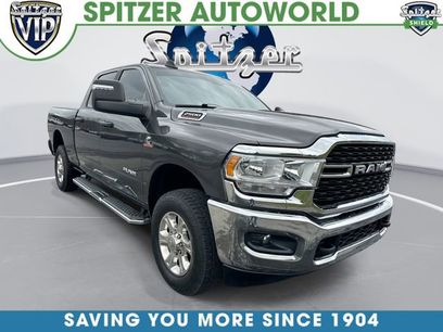 Used 2024 RAM 2500 Big Horn