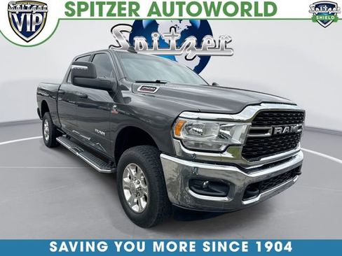 Used 2024 RAM 2500 Big Horn image 1