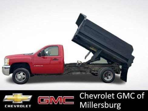 Used 2009 Chevrolet Silverado 3500 W/T AWD/4WD image 23