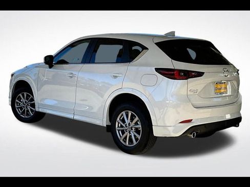 New 2025 MAZDA CX-5 AWD 2.5 S w/ Preferred Package image 18