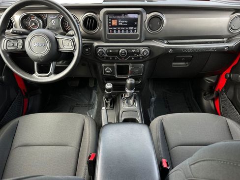 Certified 2022 Jeep Wrangler Unlimited Sport image 13