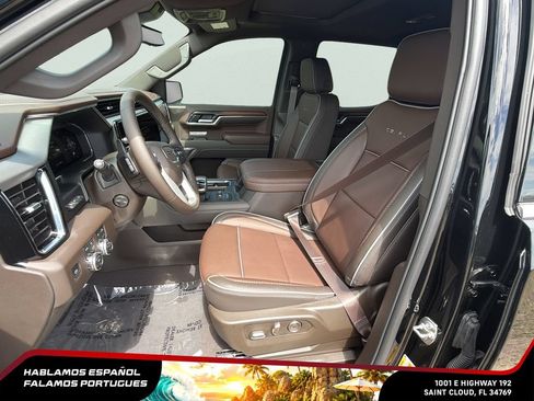 New 2026 GMC Sierra 1500 Denali w/ Denali Reserve Package AWD/4WD image 13