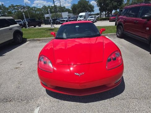 Used 2012 Chevrolet Corvette Coupe w/ 3LT Preferred Equipment Group RWD image 5