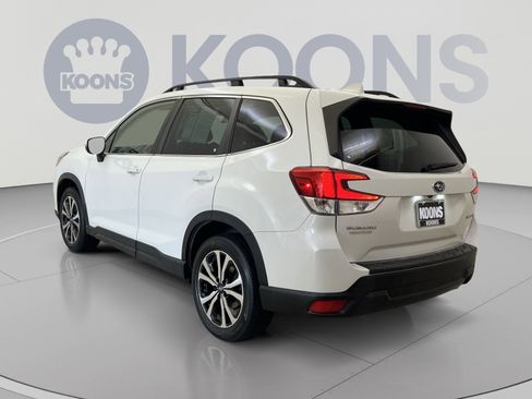 Used 2023 Subaru Forester Limited w/ Popular Package #2 AWD/4WD image 7