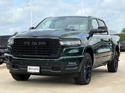 New 2026 RAM 1500 Laramie w/ Night Edition