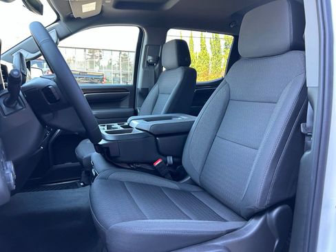 New 2026 Chevrolet Silverado 1500 LT AWD/4WD image 23