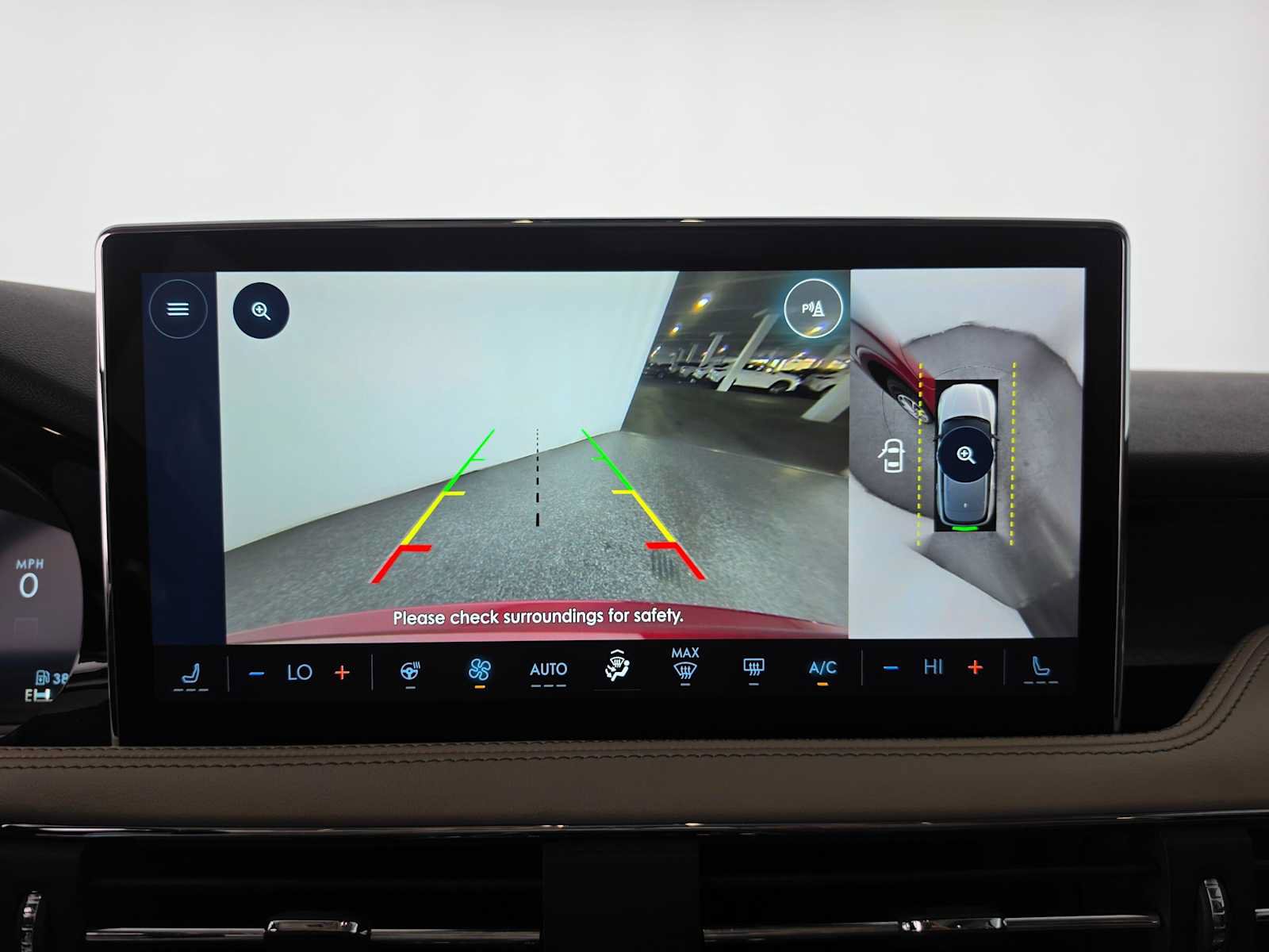 Used 2024 Lincoln Corsair Grand Touring w/ Equipment Group 302A AWD/4WD image 26
