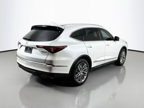 Used 2022 Acura MDX w/ Advance Package AWD/4WD image 5