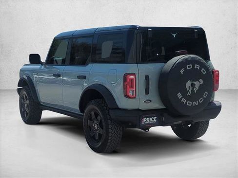 Used 2024 Ford Bronco Black Diamond image 8