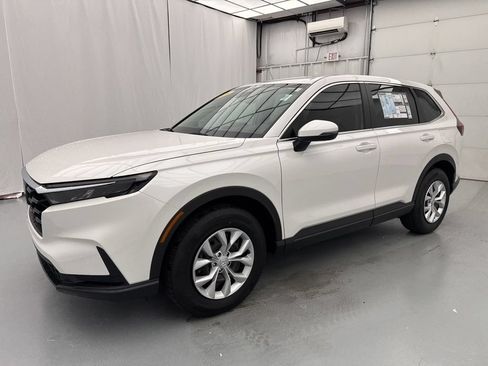 New 2026 Honda CR-V LX image 3