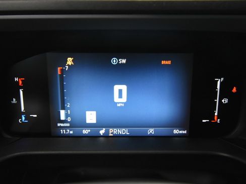 New 2026 Ford Bronco Sport Outer Banks image 7