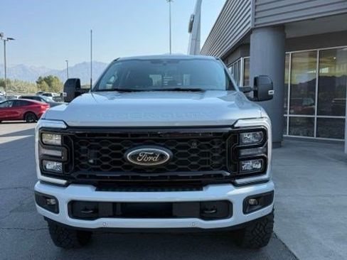Used 2026 Ford F350 Lariat w/ Tremor Off-Road Package AWD/4WD image 1