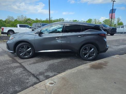 Used 2020 Nissan Murano Platinum AWD/4WD image 29