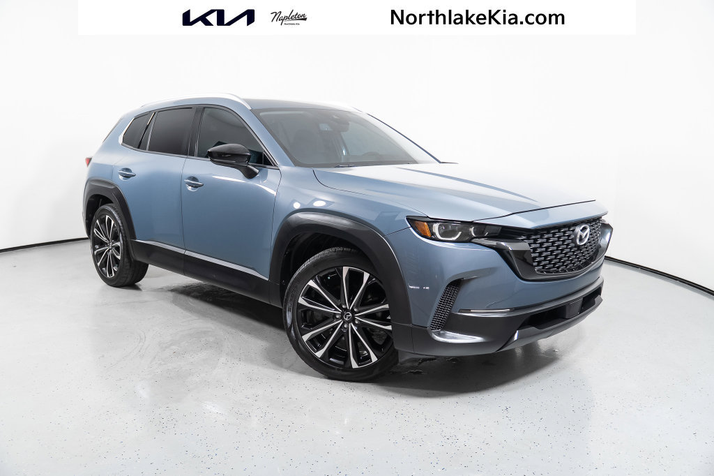 Used 2023 MAZDA CX-50 AWD 2.5 S w/ Cargo Package image 1
