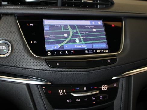 New 2025 Cadillac XT5 Premium Luxury w/ Technology Package image 15