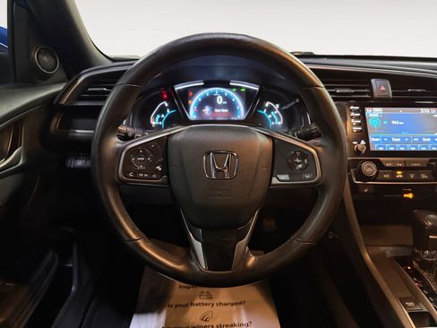 Used 2021 Honda Civic EX image 18