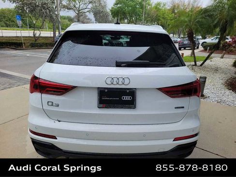 Certified 2023 Audi Q3 2.0T Premium w/ Convenience Package image 13