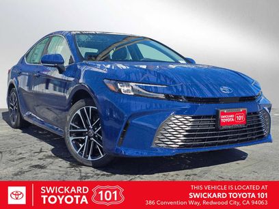 New 2026 Toyota Camry XLE