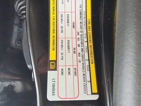 Used 2020 Jeep Compass Latitude w/ Cold Weather Group AWD/4WD image 18