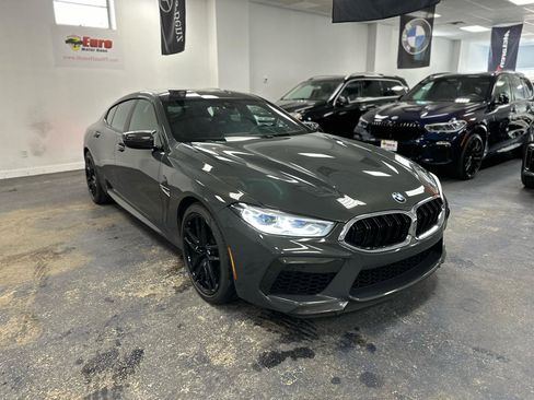 Used 2021 BMW M8 Gran Coupe xDrive w/ Competition Package AWD/4WD image 5