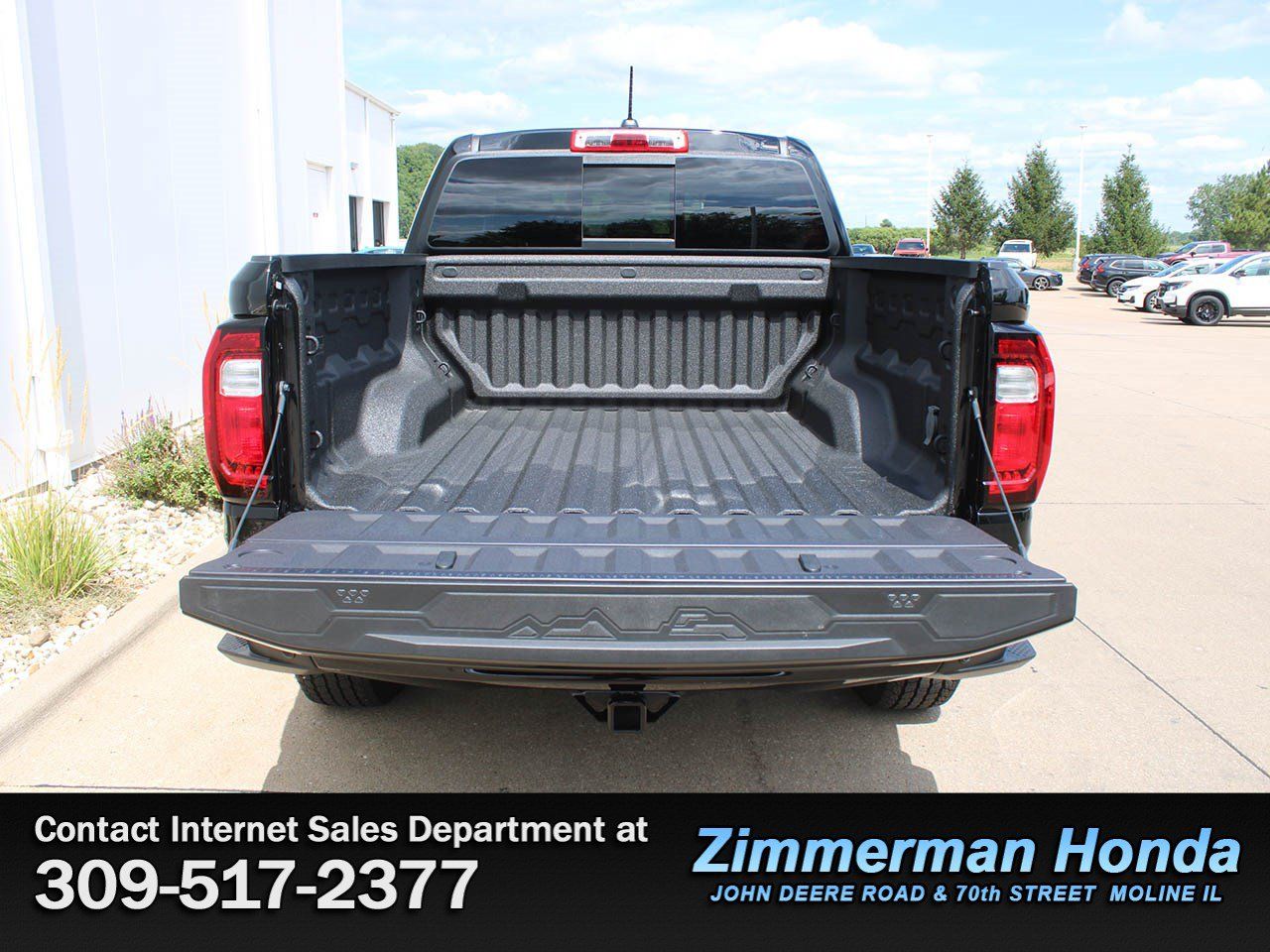 Used 2023 GMC Canyon Elevation w/ Convenience Package RWD image 6