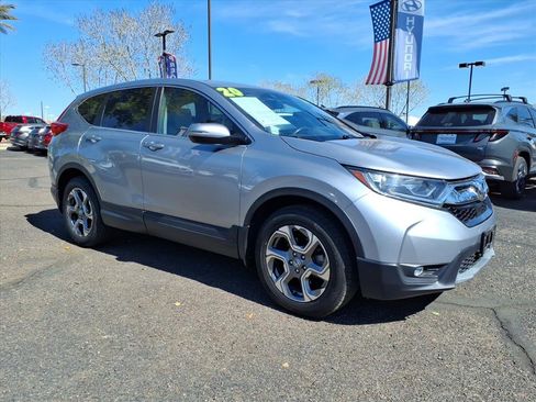 Used 2019 Honda CR-V EX-L image 3