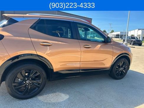 Used 2024 Buick Encore GX Sport Touring FWD image 16