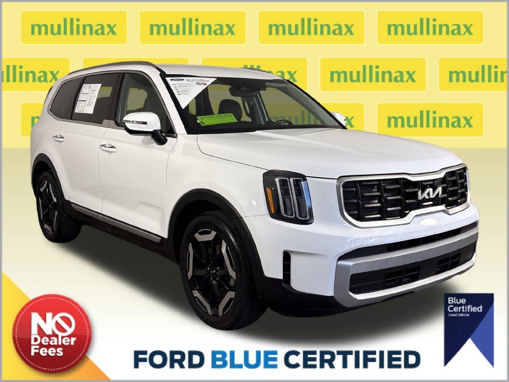 Used 2023 Kia Telluride S AWD/4WD 360° Tour