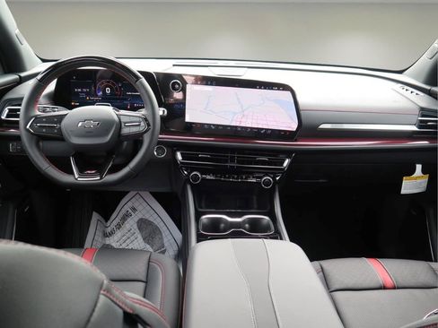 New 2026 Chevrolet Traverse RS FWD image 22