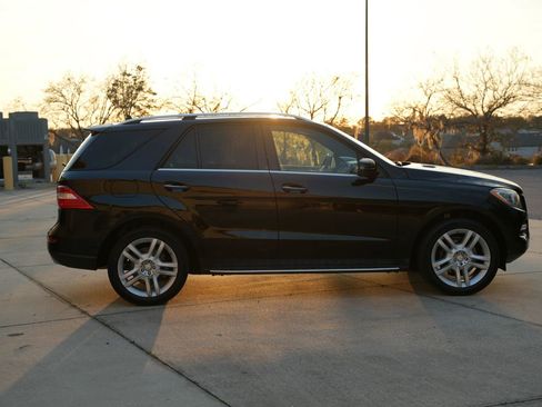 Used 2015 Mercedes-Benz ML 350 2WD image 83