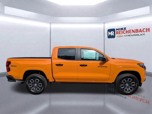 New 2026 Chevrolet Colorado Z71 w/ Z71 Convenience Package 2 AWD/4WD image 4