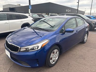 Used 2017 Kia Forte LX