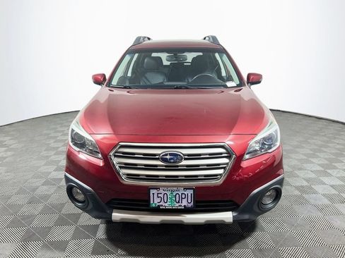 Used 2015 Subaru Outback 2.5i Limited w/ Popular Package #4 AWD/4WD image 2