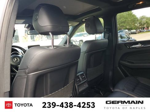 Used 2017 Mercedes-Benz GLE 350 image 21