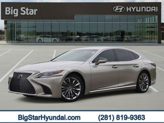 Used 2020 Lexus LS 500 w/ Interior Upgrade Package RWD video 1