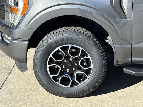 Certified 2023 Ford F150 XLT w/ Equipment Group 302A High image 12