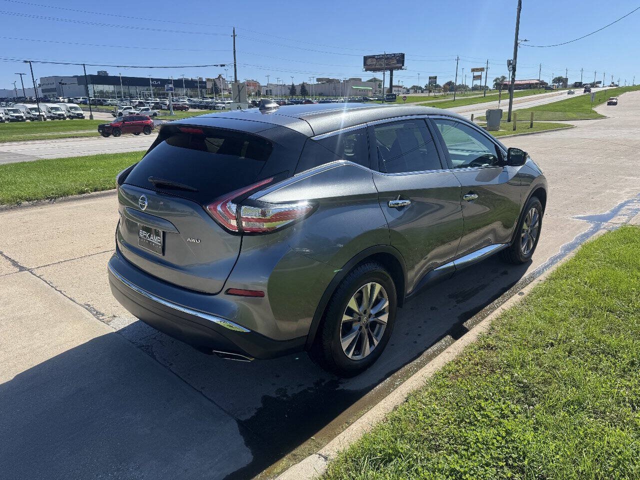 Used 2016 Nissan Murano S AWD/4WD image 5