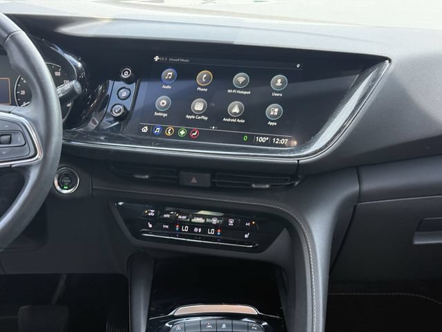 Used 2022 Buick Envision Preferred FWD image 21