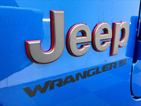 New 2026 Jeep Wrangler Unlimited Rubicon image 22