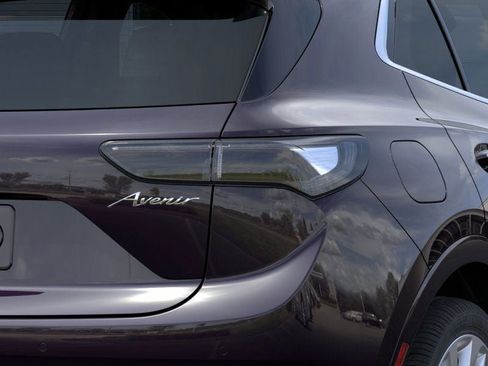 New 2026 Buick Envision Avenir image 11