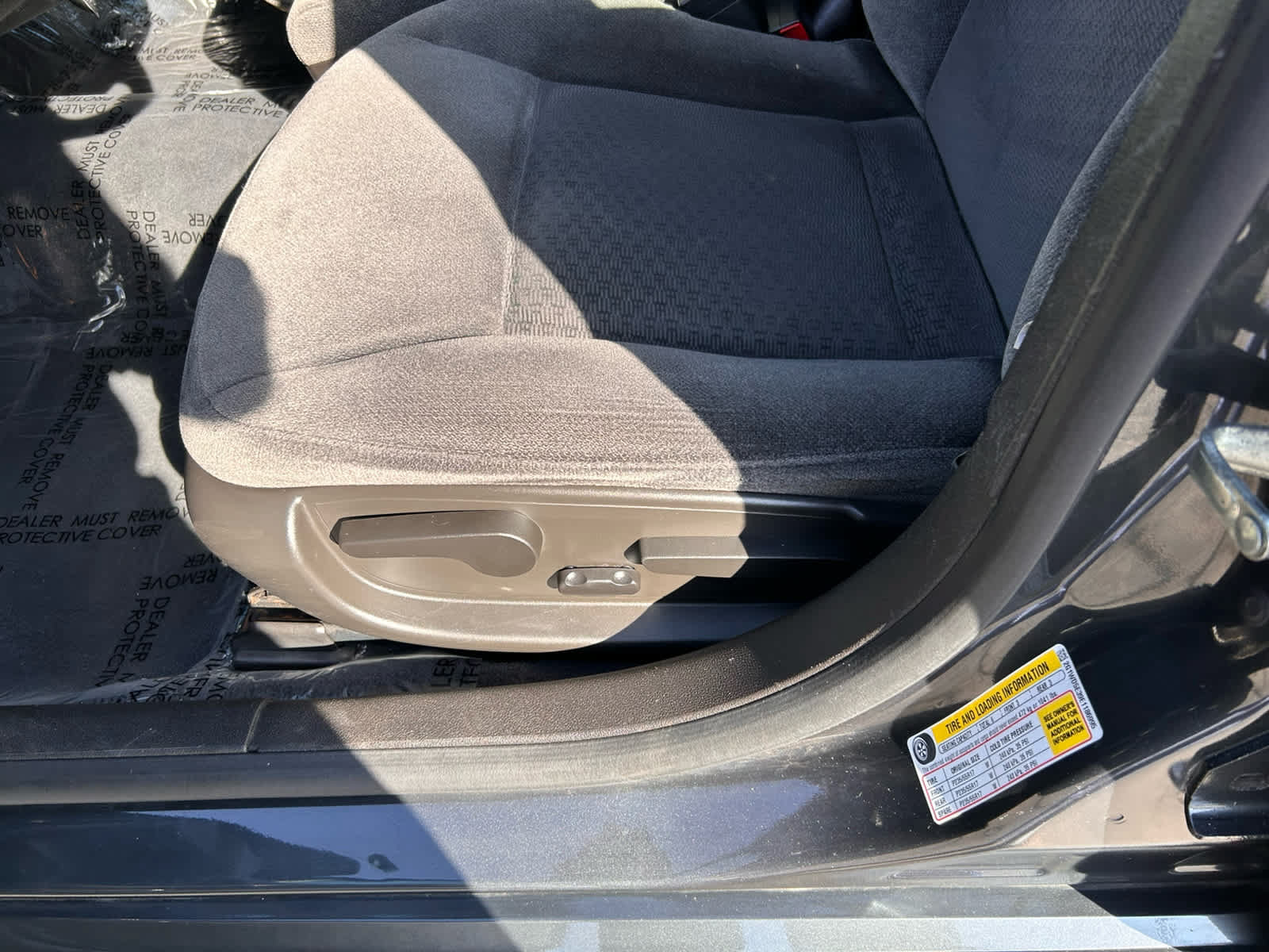 Used 2014 Chevrolet Impala Police FWD image 11