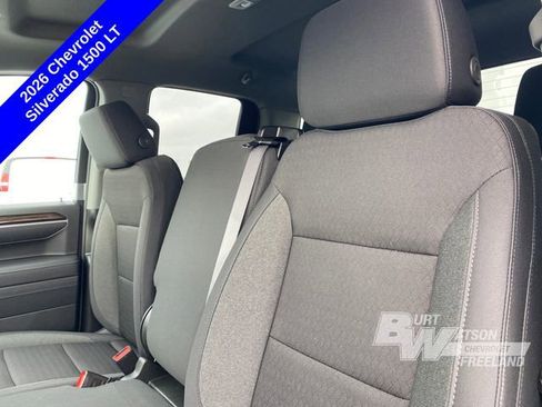 New 2026 Chevrolet Silverado 1500 LT image 9