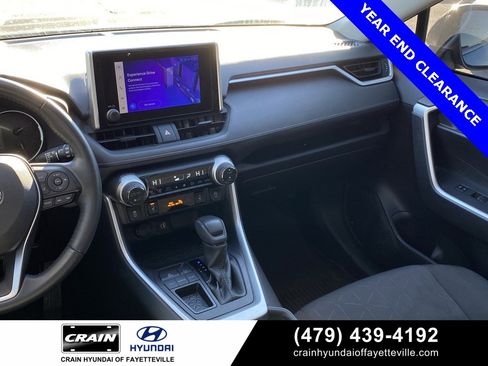 Used 2023 Toyota RAV4 XLE image 27