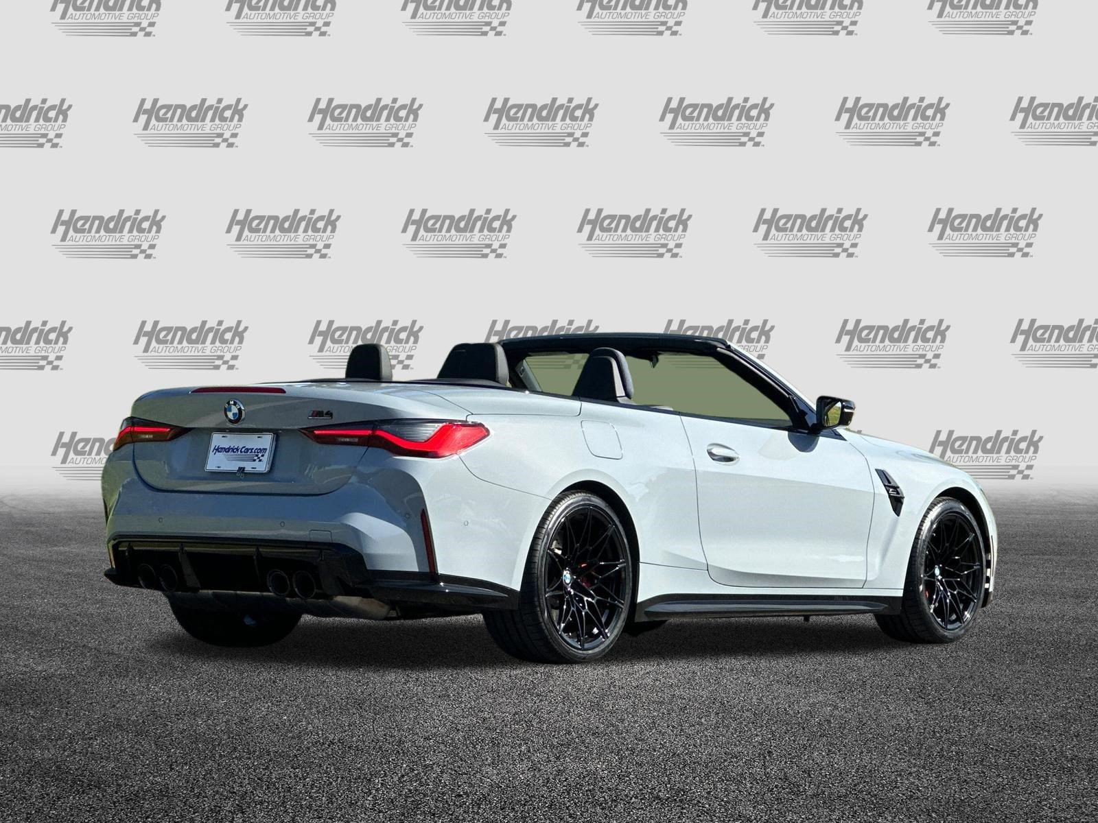 Used 2024 BMW M4 xDrive Competition w/ Parking Assistance Package AWD/4WD image 5