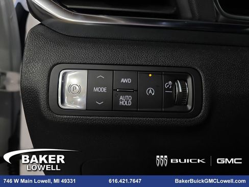 New 2026 GMC Terrain Elevation image 27