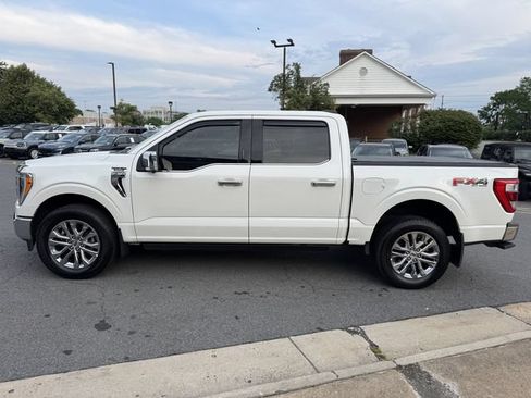 Used 2021 Ford F150 Lariat AWD/4WD image 7